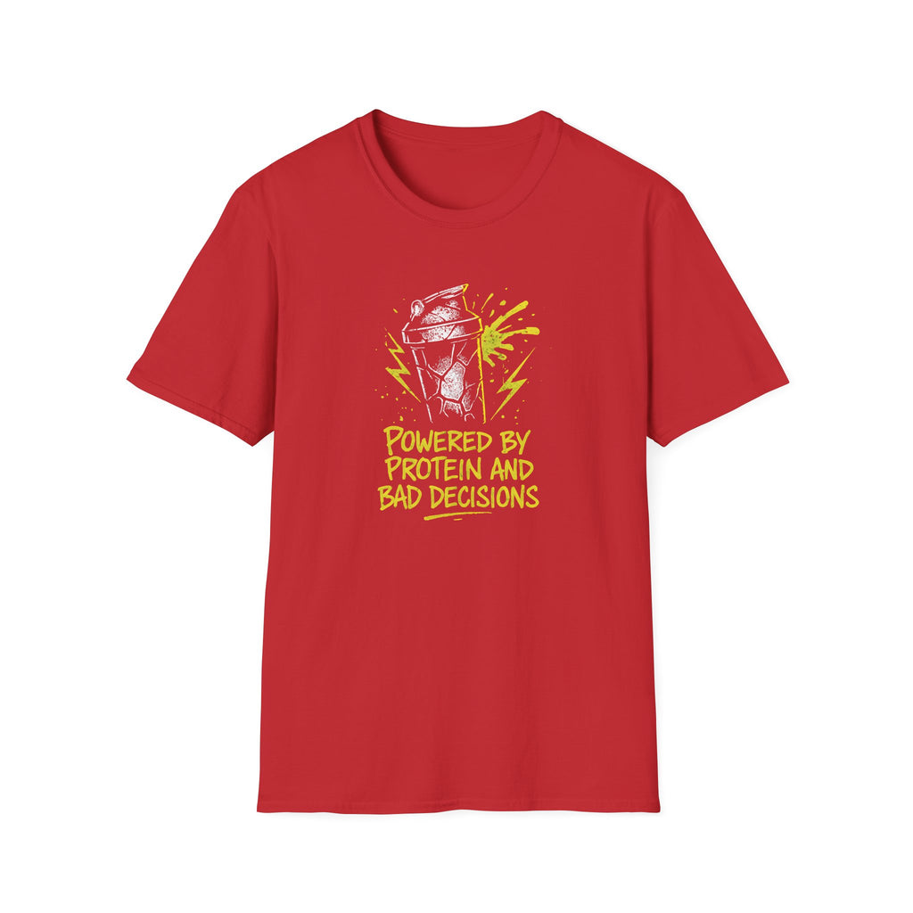 Powered by Protein T-Shirt