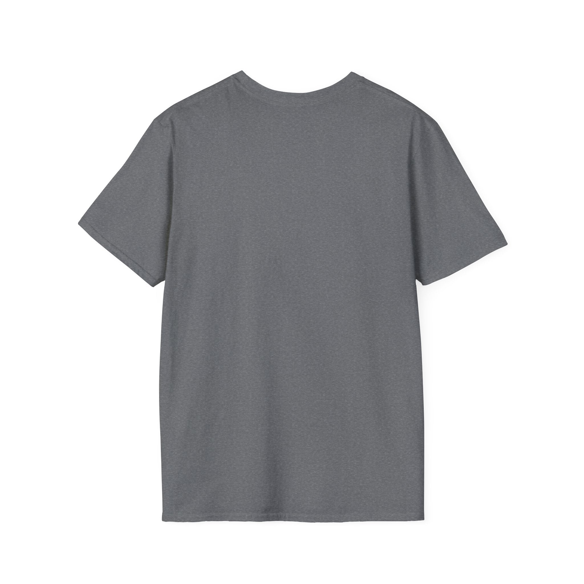 Neon 80s Skateboard T-Shirt