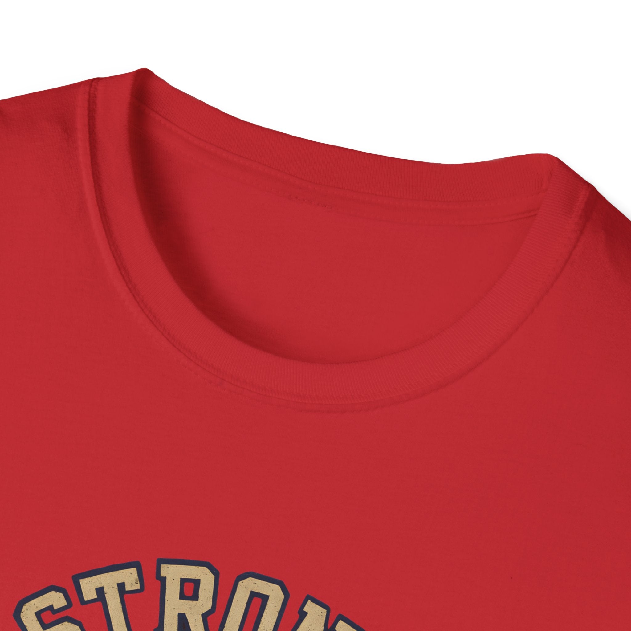 Strong Is New Pretty T-Shirt