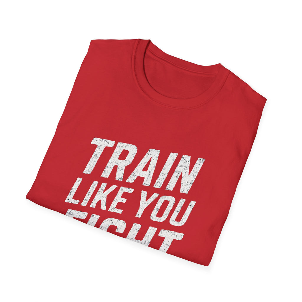 Train Like You Fight T-Shirt