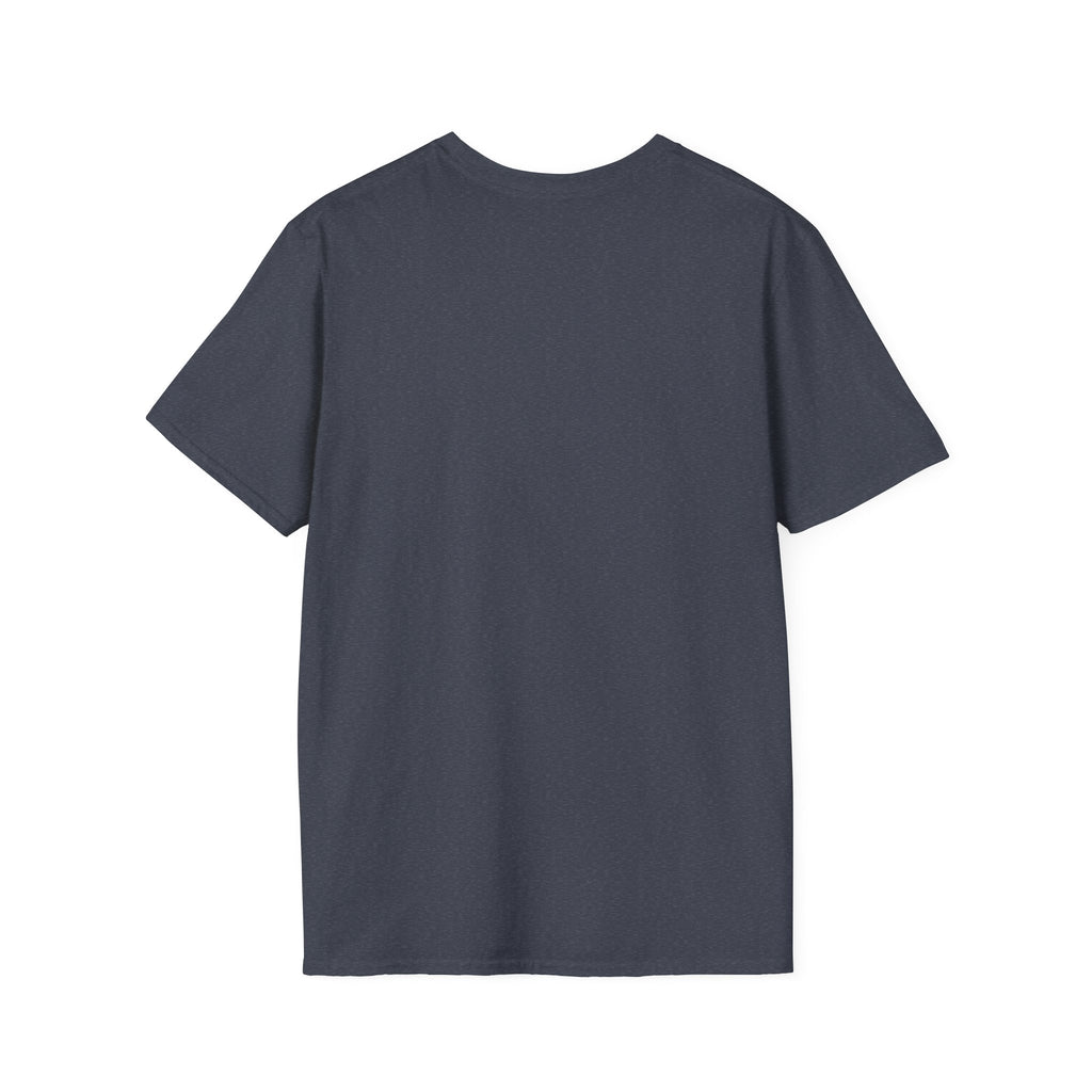 Cycling Cat Illustration T-Shirt