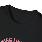 Training Like a Girl T-Shirt