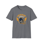 Gridiron Addict Helmet Logo T-Shirt