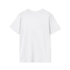 Rappelling climber silhouette T-Shirt