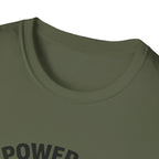 Power Up Carbs T-Shirt
