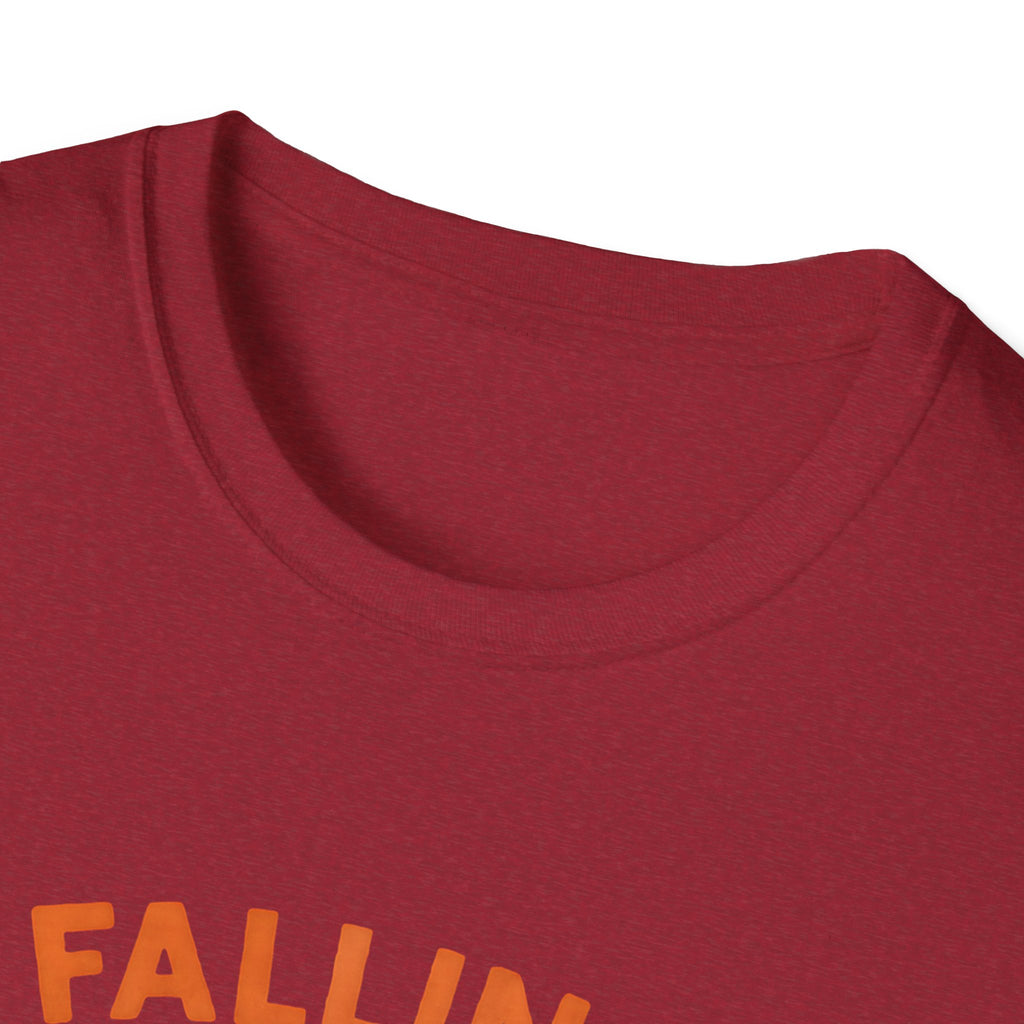 Falling for the ride T-Shirt